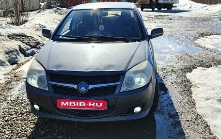 Geely MK I рестайлинг, 2011 год, 100 000 рублей, 8 фотография