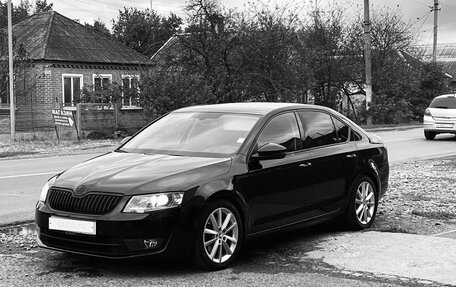Skoda Octavia, 2015 год, 1 600 000 рублей, 6 фотография