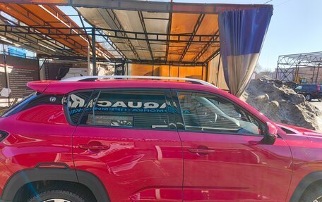 Changan CS35 Plus, 2023 год, 1 800 000 рублей, 5 фотография