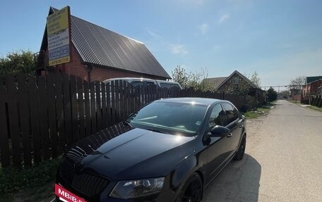 Skoda Octavia, 2015 год, 1 600 000 рублей, 7 фотография