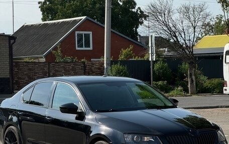 Skoda Octavia, 2015 год, 1 600 000 рублей, 4 фотография