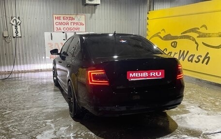 Skoda Octavia, 2015 год, 1 600 000 рублей, 8 фотография