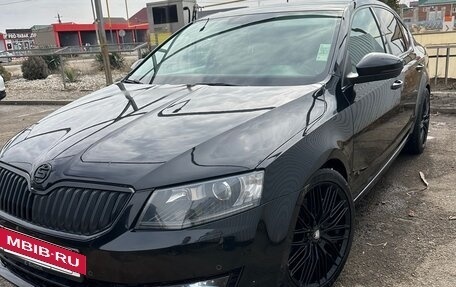 Skoda Octavia, 2015 год, 1 600 000 рублей, 5 фотография
