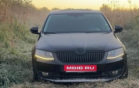 Skoda Octavia, 2015 год, 1 600 000 рублей, 2 фотография