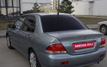 Mitsubishi Lancer IX, 2006 год, 460 000 рублей, 5 фотография