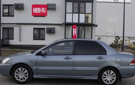 Mitsubishi Lancer IX, 2006 год, 460 000 рублей, 8 фотография
