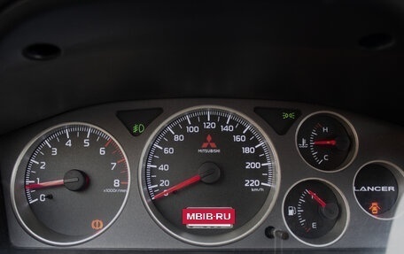 Mitsubishi Lancer IX, 2006 год, 460 000 рублей, 20 фотография