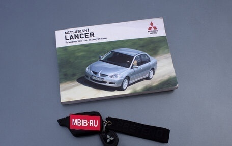 Mitsubishi Lancer IX, 2006 год, 460 000 рублей, 24 фотография