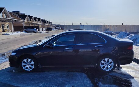 Honda Accord VII рестайлинг, 2007 год, 920 000 рублей, 5 фотография