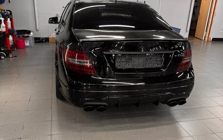 Mercedes-Benz C-Класс, 2012 год, 1 550 000 рублей, 3 фотография