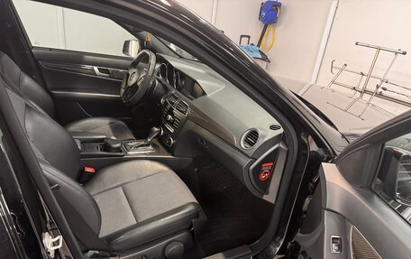 Mercedes-Benz C-Класс, 2012 год, 1 550 000 рублей, 8 фотография