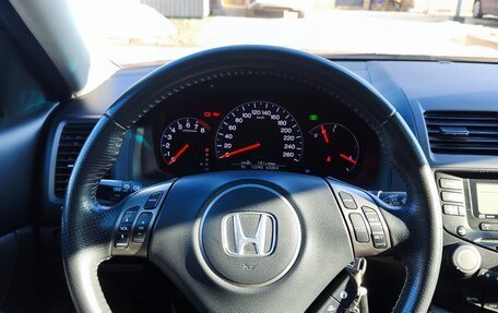 Honda Accord VII рестайлинг, 2007 год, 920 000 рублей, 6 фотография