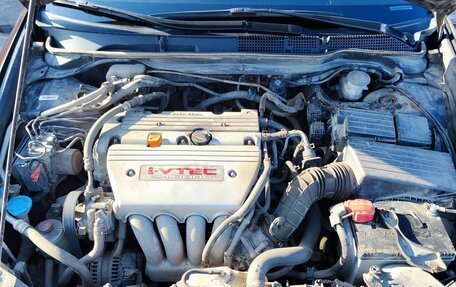 Honda Accord VII рестайлинг, 2007 год, 920 000 рублей, 9 фотография