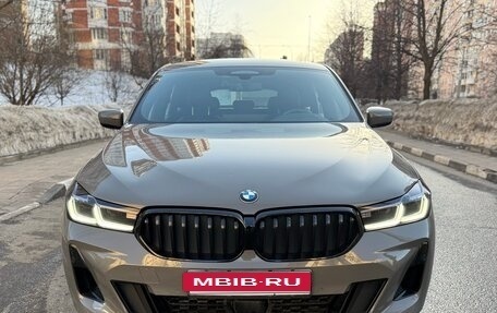 BMW 6 серия, 2021 год, 5 700 000 рублей, 2 фотография