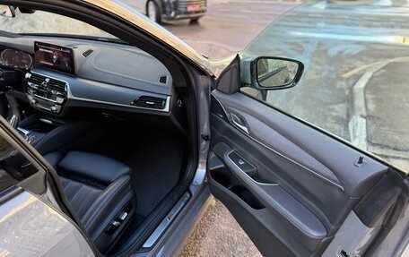 BMW 6 серия, 2021 год, 5 700 000 рублей, 11 фотография