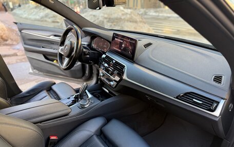 BMW 6 серия, 2021 год, 5 700 000 рублей, 10 фотография