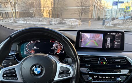 BMW 6 серия, 2021 год, 5 700 000 рублей, 16 фотография