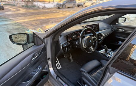 BMW 6 серия, 2021 год, 5 700 000 рублей, 9 фотография