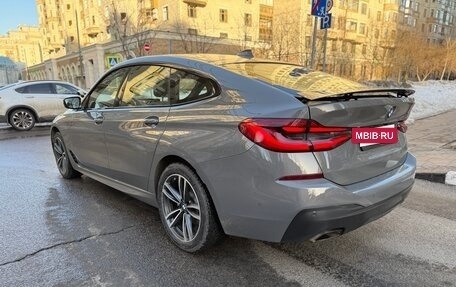 BMW 6 серия, 2021 год, 5 700 000 рублей, 5 фотография