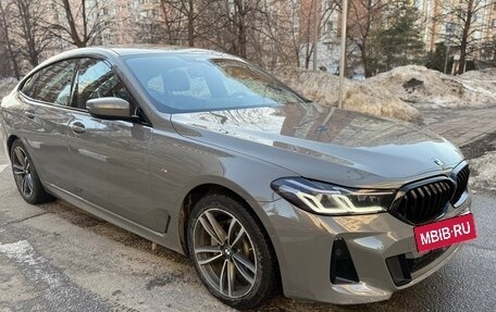 BMW 6 серия, 2021 год, 5 700 000 рублей, 8 фотография