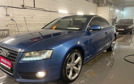 Audi A5, 2011 год, 1 210 000 рублей, 13 фотография