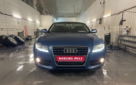 Audi A5, 2011 год, 1 210 000 рублей, 12 фотография