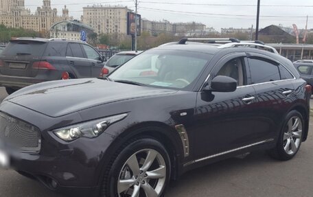 Infiniti FX II, 2011 год, 2 050 000 рублей, 2 фотография