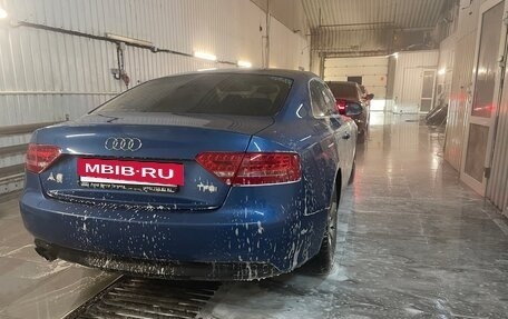 Audi A5, 2011 год, 1 210 000 рублей, 16 фотография