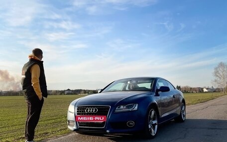 Audi A5, 2011 год, 1 210 000 рублей, 17 фотография