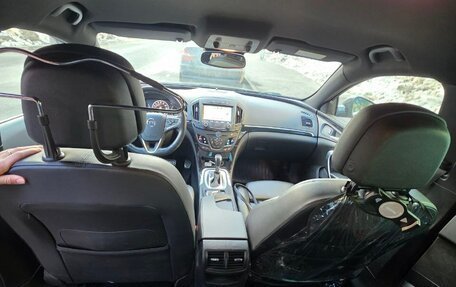 Opel Insignia II рестайлинг, 2013 год, 1 200 000 рублей, 6 фотография