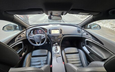 Opel Insignia II рестайлинг, 2013 год, 1 200 000 рублей, 11 фотография