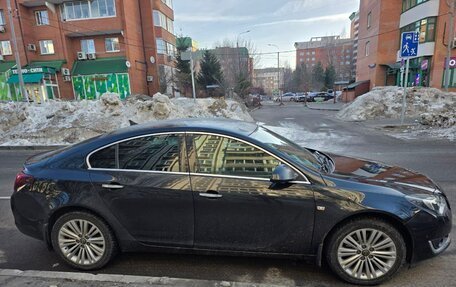 Opel Insignia II рестайлинг, 2013 год, 1 200 000 рублей, 5 фотография