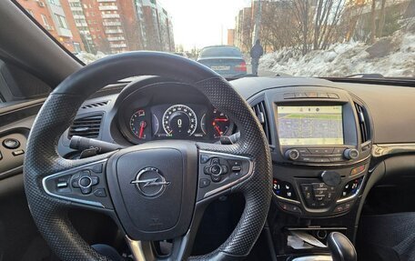 Opel Insignia II рестайлинг, 2013 год, 1 200 000 рублей, 7 фотография