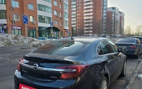 Opel Insignia II рестайлинг, 2013 год, 1 200 000 рублей, 3 фотография