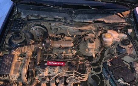 Daewoo Nexia I рестайлинг, 2012 год, 89 000 рублей, 9 фотография