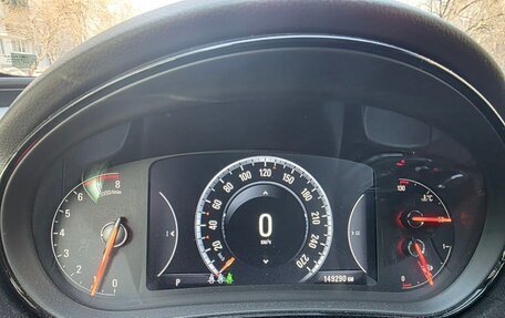 Opel Insignia II рестайлинг, 2013 год, 1 200 000 рублей, 8 фотография