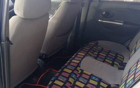 Daewoo Matiz I, 2008 год, 255 000 рублей, 7 фотография