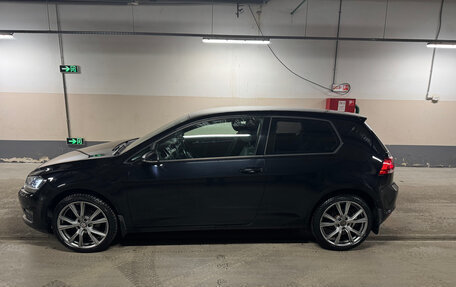 Volkswagen Golf VII, 2014 год, 1 545 000 рублей, 2 фотография