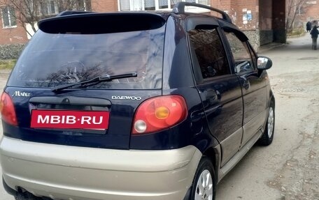 Daewoo Matiz I, 2008 год, 255 000 рублей, 13 фотография