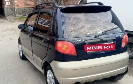 Daewoo Matiz I, 2008 год, 255 000 рублей, 12 фотография