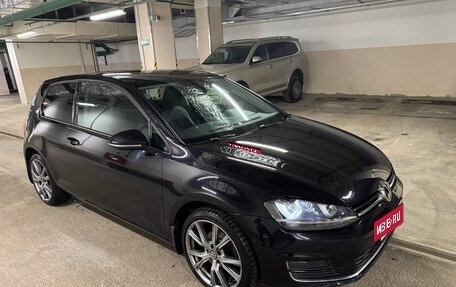 Volkswagen Golf VII, 2014 год, 1 545 000 рублей, 4 фотография