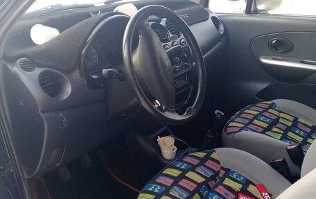 Daewoo Matiz I, 2008 год, 255 000 рублей, 8 фотография