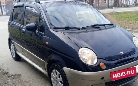 Daewoo Matiz I, 2008 год, 255 000 рублей, 14 фотография