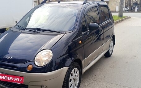 Daewoo Matiz I, 2008 год, 255 000 рублей, 15 фотография