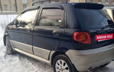 Daewoo Matiz I, 2008 год, 255 000 рублей, 10 фотография