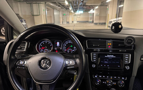 Volkswagen Golf VII, 2014 год, 1 545 000 рублей, 6 фотография