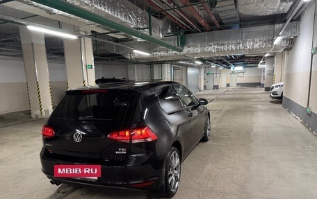 Volkswagen Golf VII, 2014 год, 1 545 000 рублей, 5 фотография