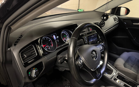 Volkswagen Golf VII, 2014 год, 1 545 000 рублей, 12 фотография