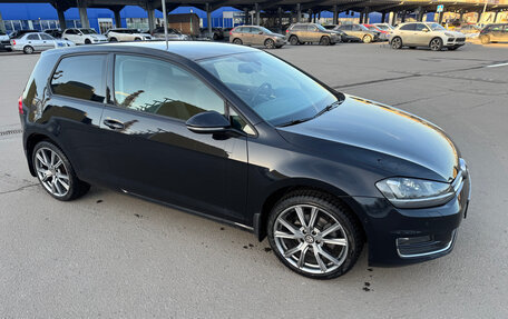 Volkswagen Golf VII, 2014 год, 1 545 000 рублей, 14 фотография
