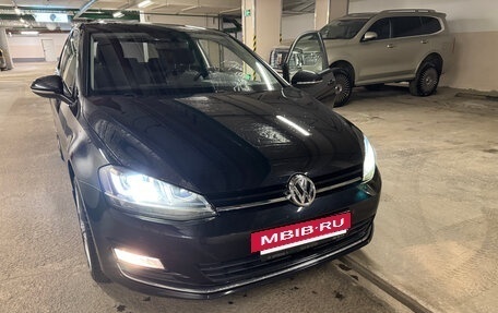 Volkswagen Golf VII, 2014 год, 1 545 000 рублей, 11 фотография